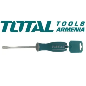 Отвертка SL6. 5x100мм TSDRSSL6100