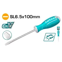 Տափակ պտուտակահան SL6.5x100մմ TSDRSSL6100