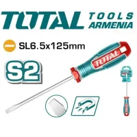 ﻿Պտուտակահան տափակ SL 6.5x125մմ TSDSL6125