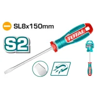 Պտուտակահան հարթ (տափակ) SL 8x150մմ TSDSL8150