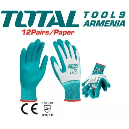 Ձեռնոց նիտրիլ XL TSP12102