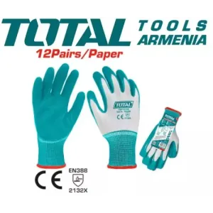 Ձեռնոց լատեքսային XL TSP13103