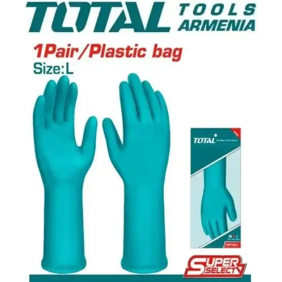 PVC ձեռնոցներ L TSP1801