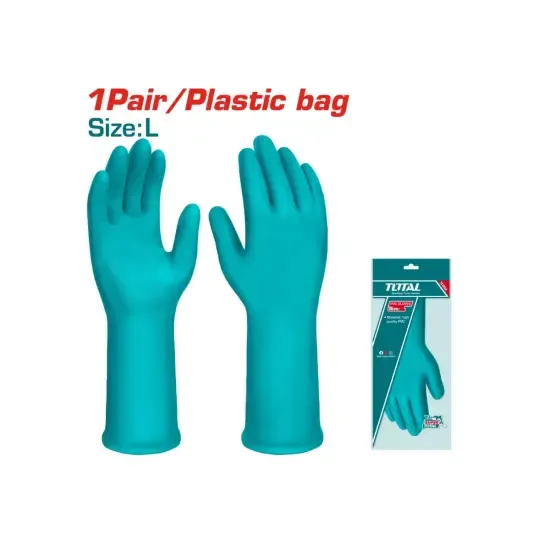 PVC ձեռնոցներ L TSP1801