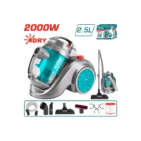 Փոշեկուլ Վակումային 2000Վտ TVC20258