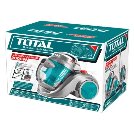 Փոշեկուլ Վակումային 2000Վտ TVC20258