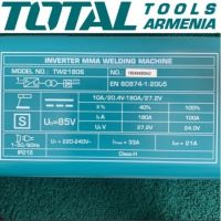 Сварочный аппарат 130A Inverter TW21306