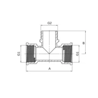 Եռաբախշիչ Նիկել ASG 1/2" BHB FMF