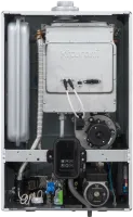 Kiturami World Alpha C24 Գազի կաթսա+ծխատար 24կՎտ